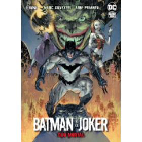 Batman y el Joker dúo mortal